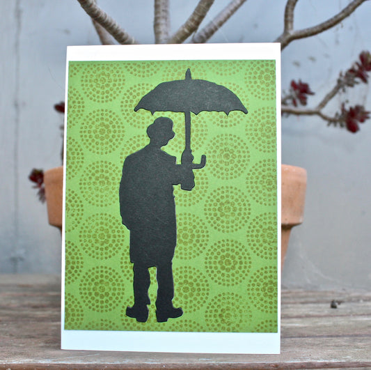 All Weather Man — green and black - Cat Noir CC