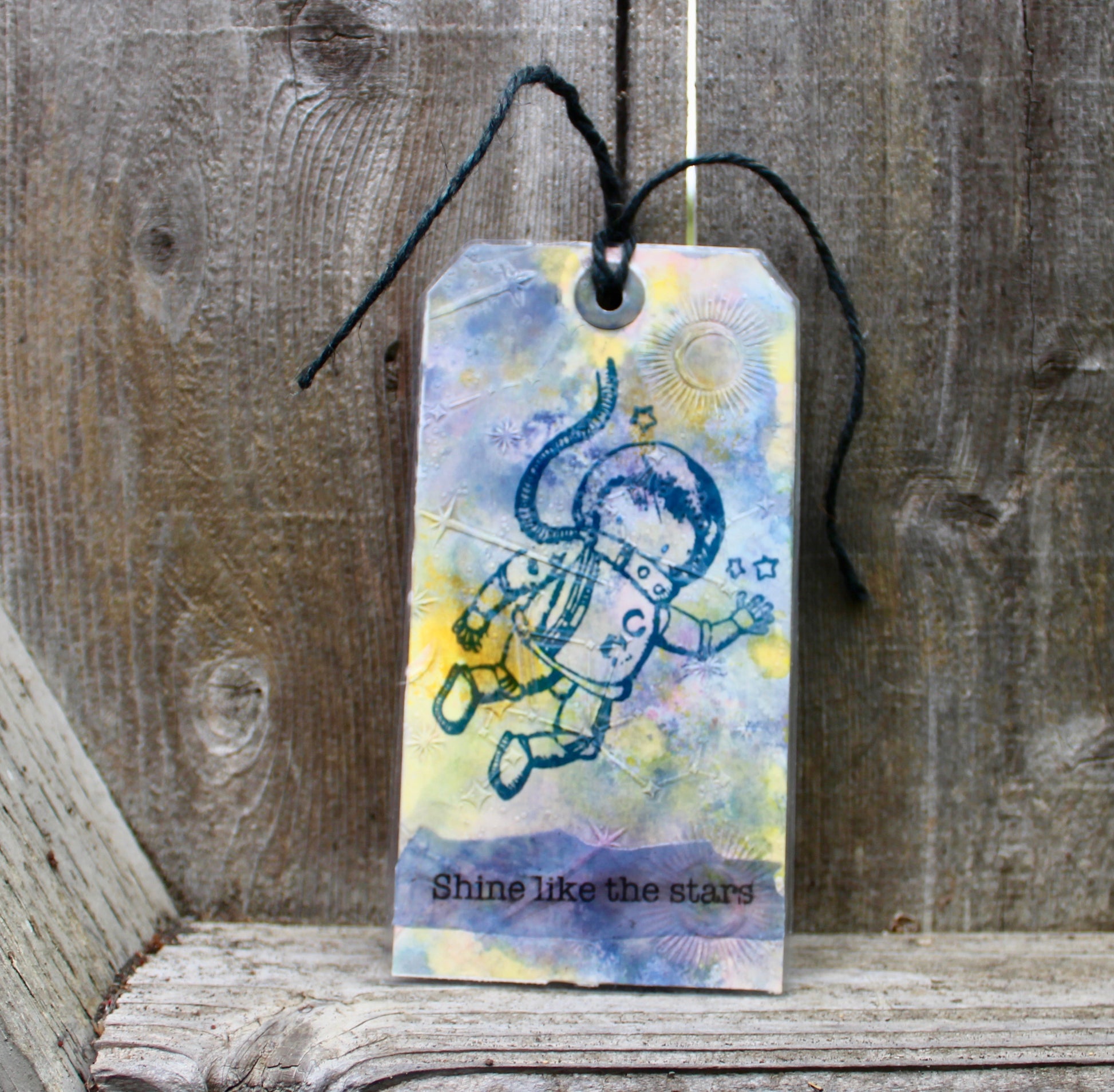 Astronaut - Cat Noir CC