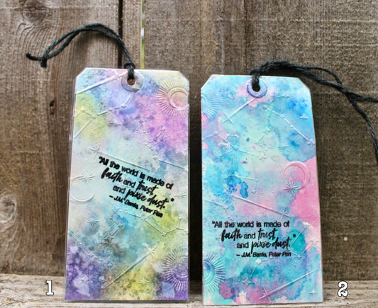 Astronomy and Peter Pan - Cat Noir CC