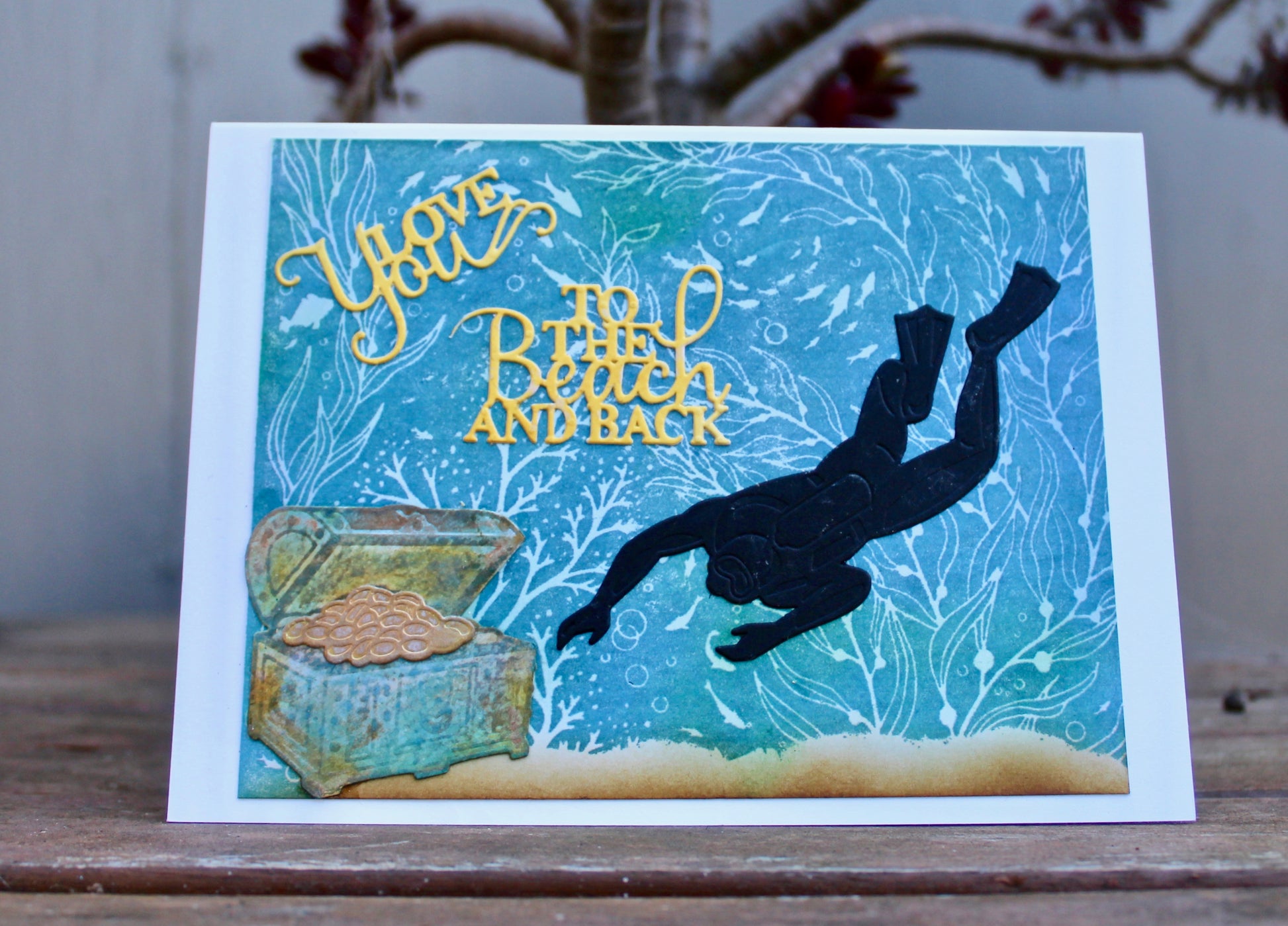 Buried Treasure - Cat Noir CC