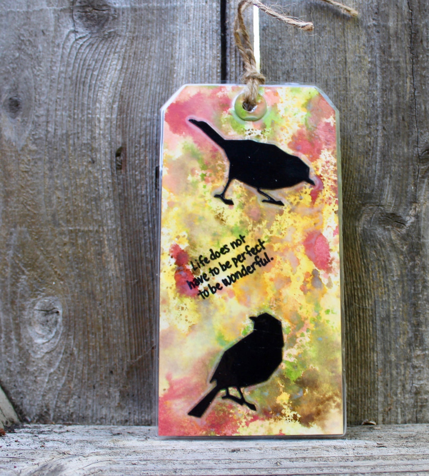 Fall Crows - Cat Noir CC