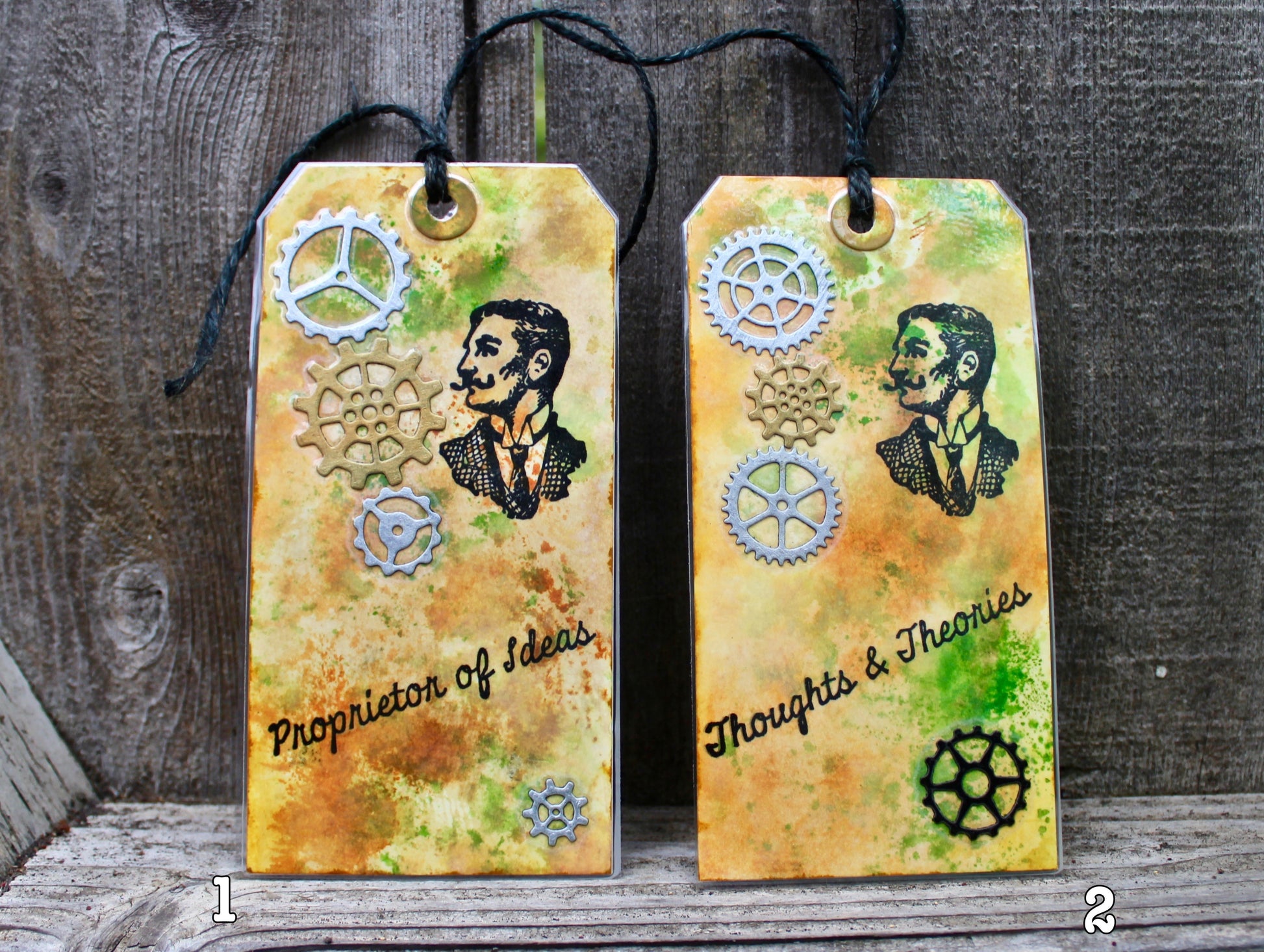 Gear Man - Cat Noir CC