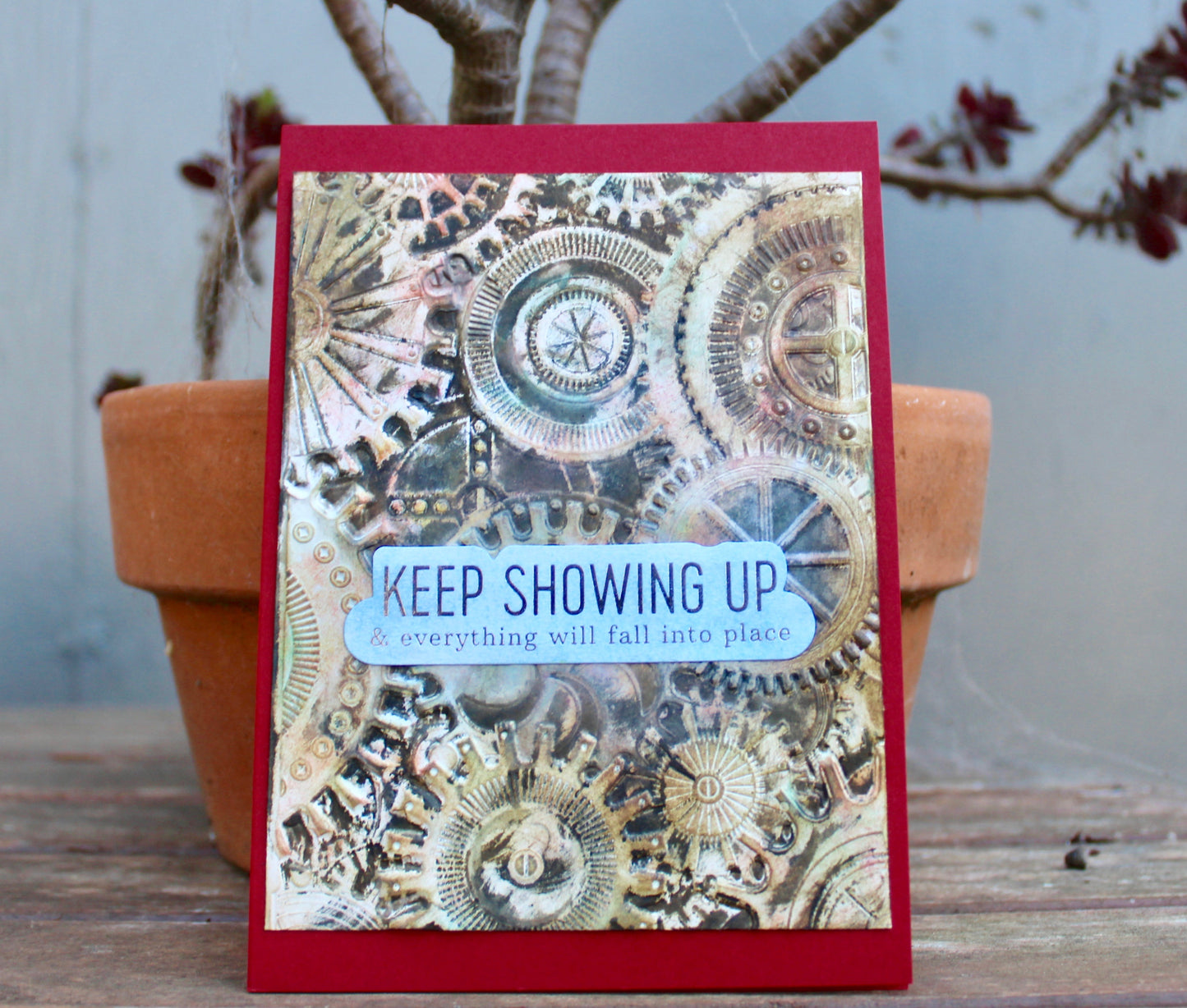 Gears—Show up - Cat Noir CC