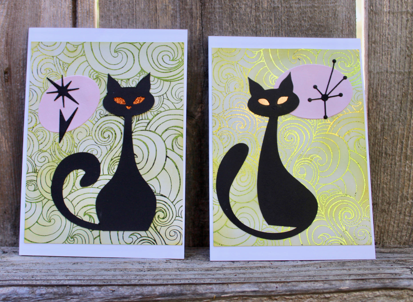 Atomic Cats - Cat Noir CC