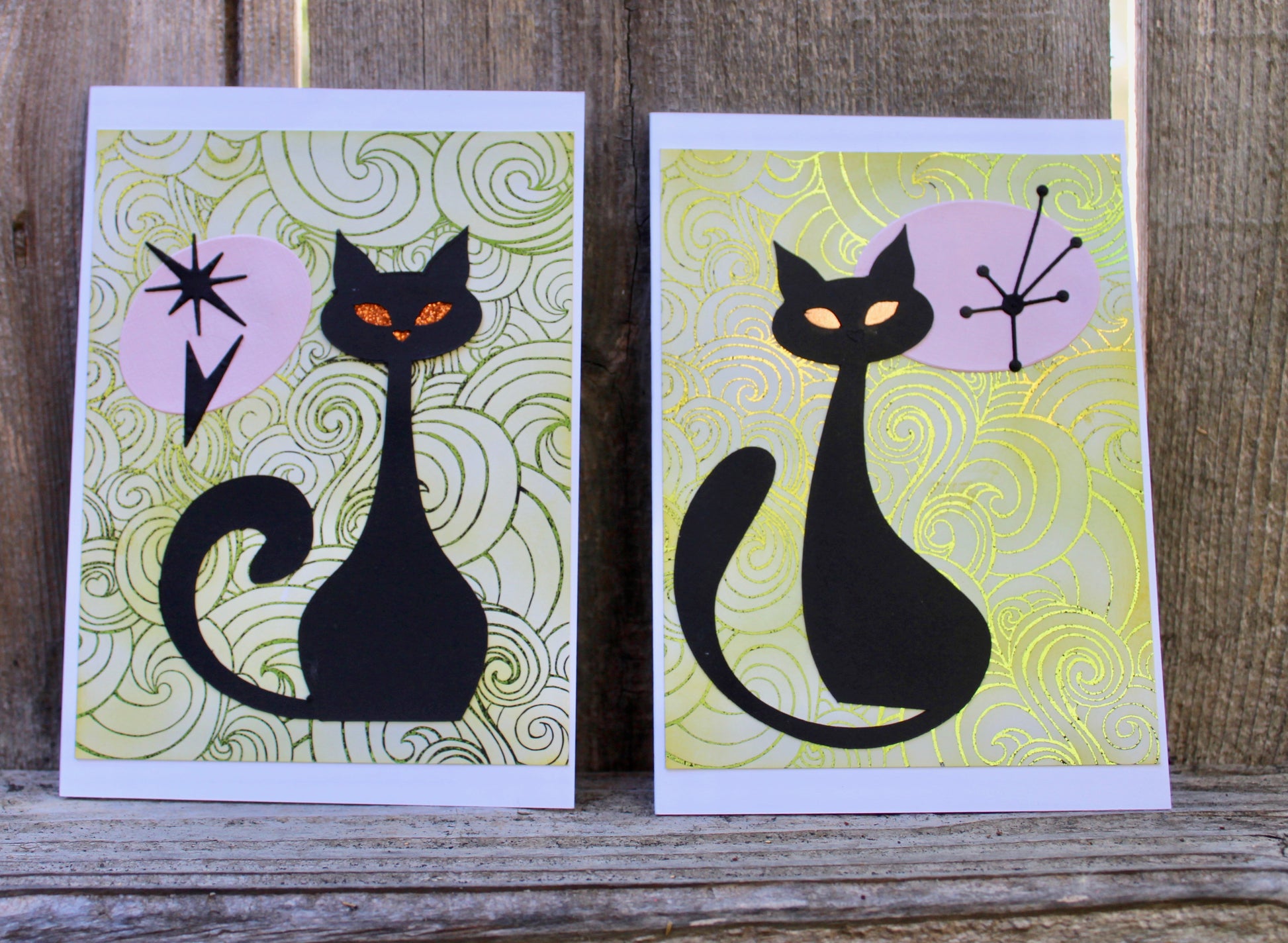 Atomic Cats - Cat Noir CC