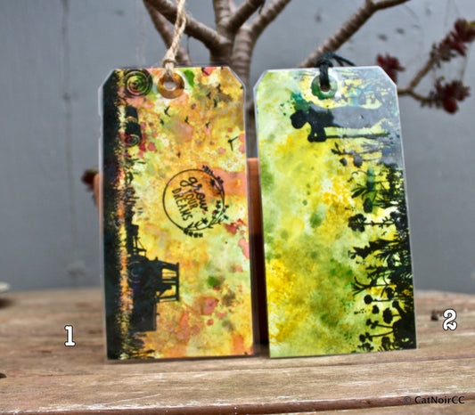 Harvest - Cat Noir CC