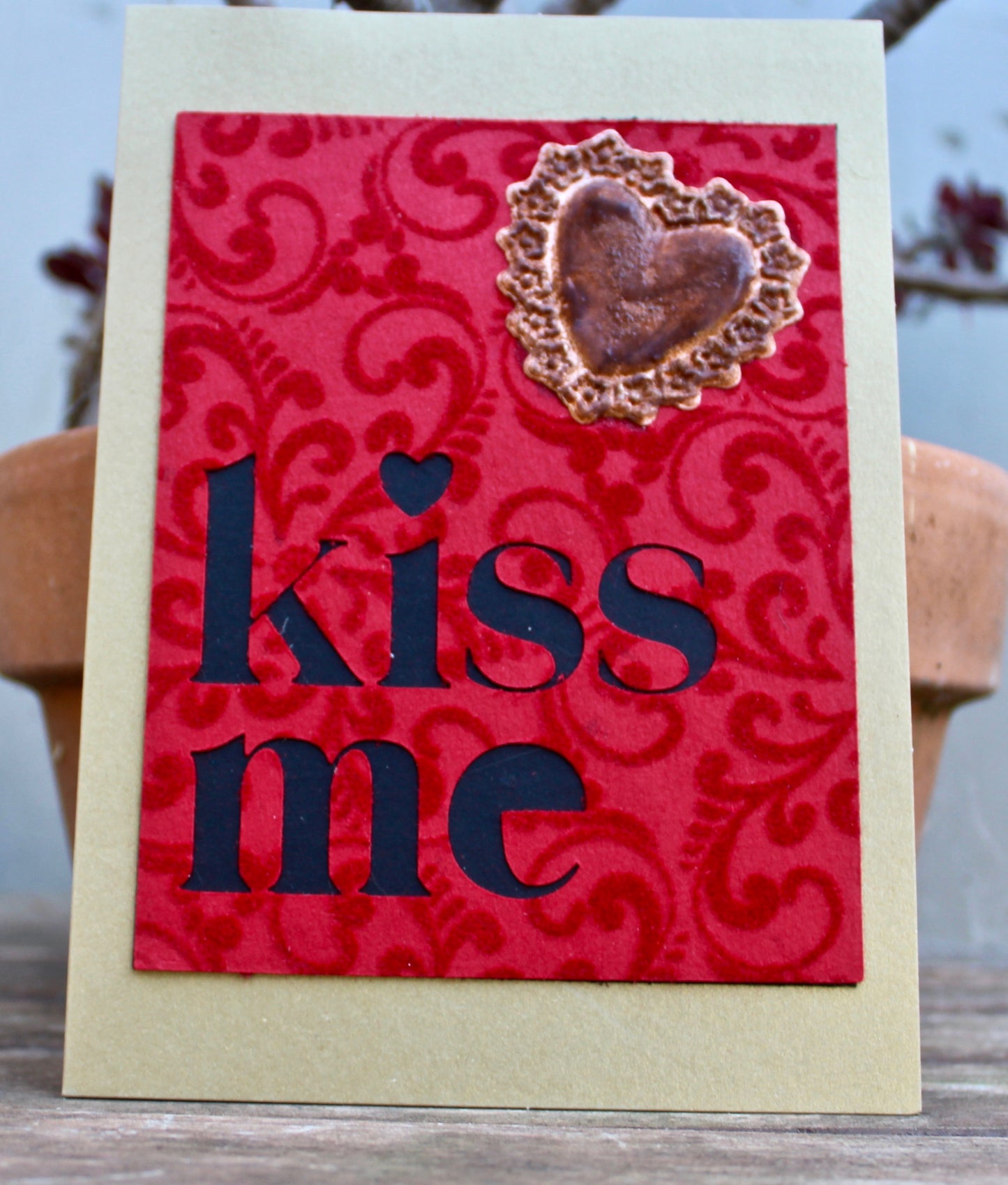 Kiss Me - Cat Noir CC