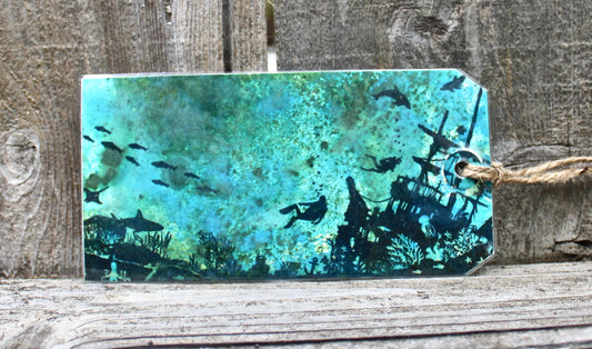 Sunken ship - Cat Noir CC