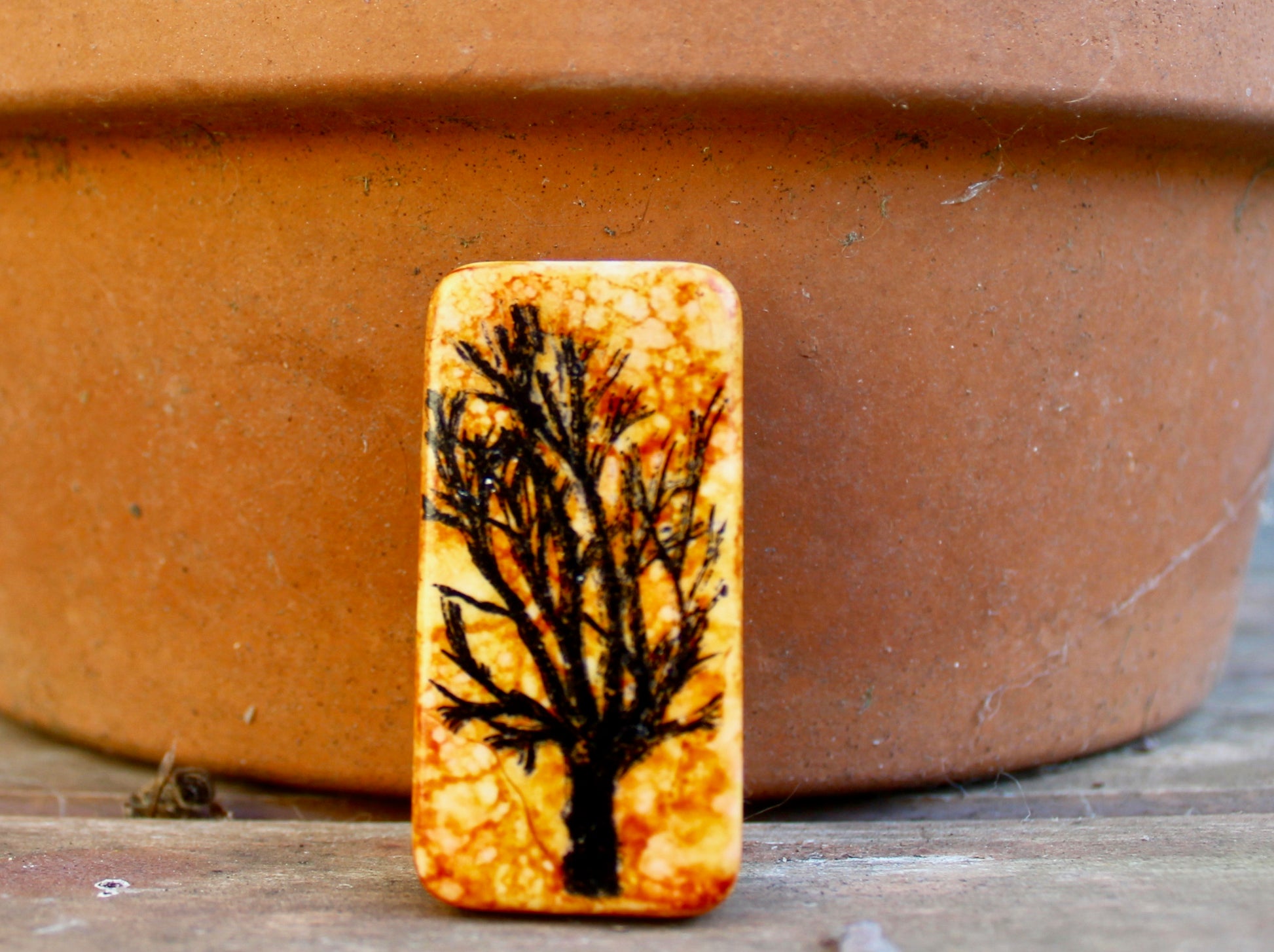 Tree - pin - Cat Noir CC