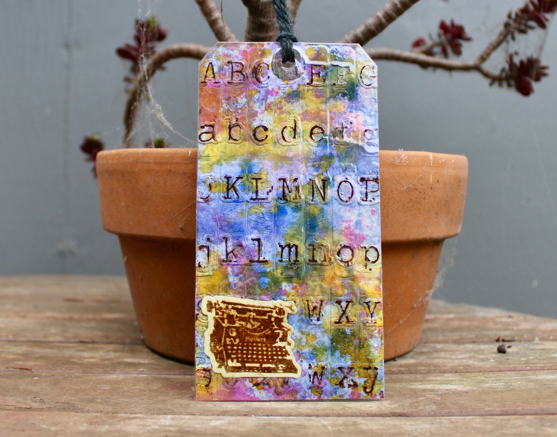 Typewritten - Cat Noir CC