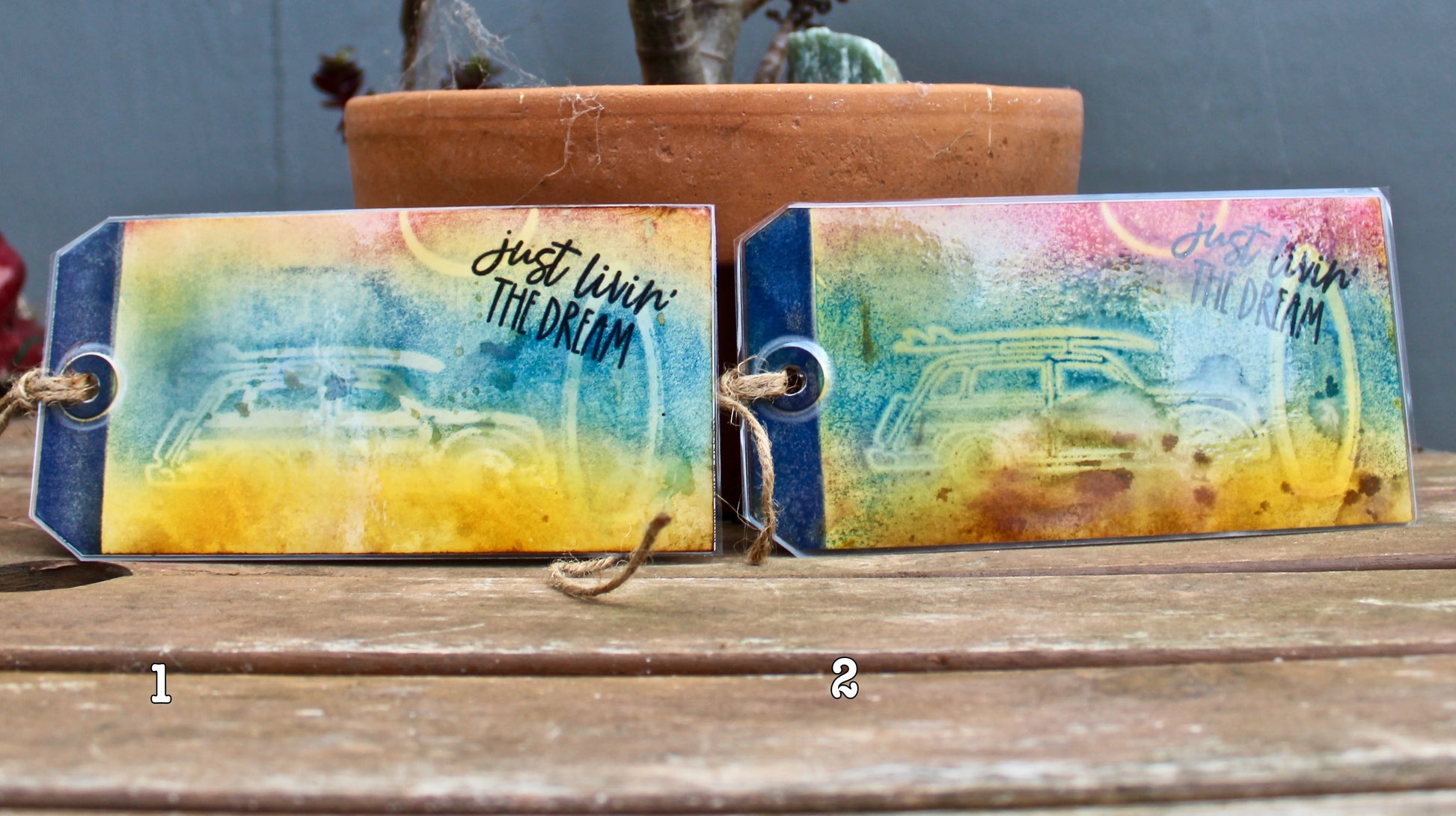 Woodie in the Sand - Cat Noir CC