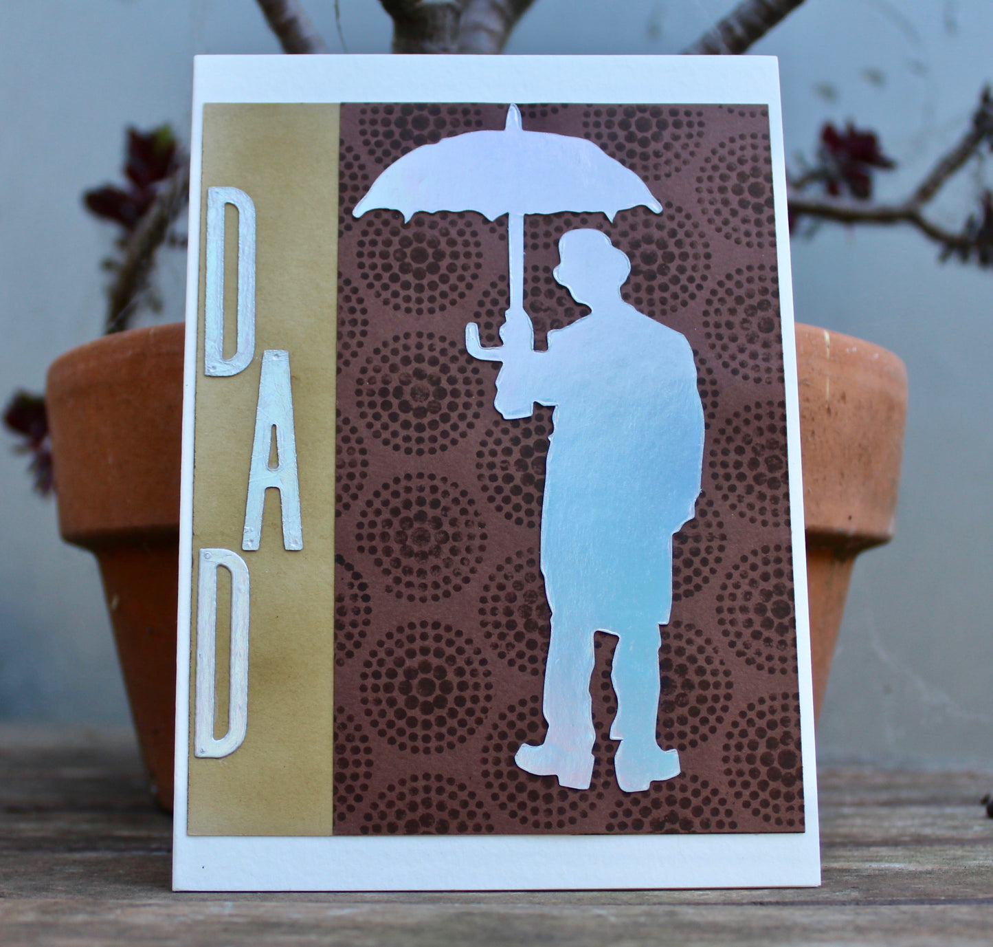 Father's Day All Weather Man - Cat Noir CC
